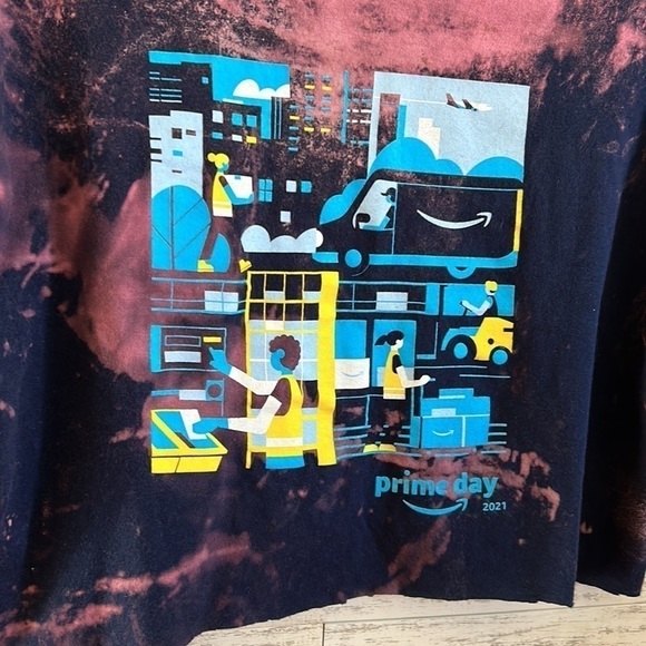 Amazon Prime Day 2021 Crop Top - Picture 4 of 4